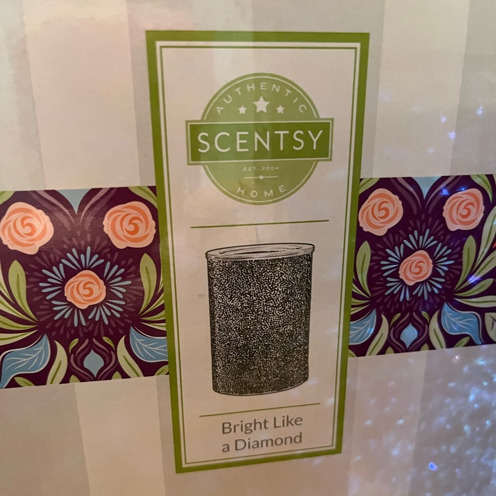 Scentsy warmer
